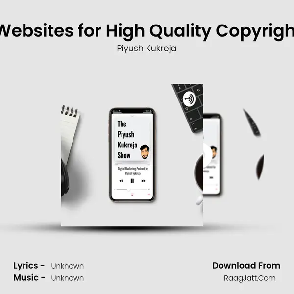 3 Free Stock Images Websites for High Quality Copyright Free Images - #E08 MP3 Song by Piyush Kukreja Cover