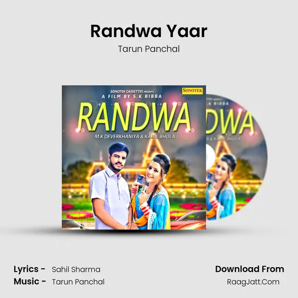 Randwa Yaar - Tarun Panchal
