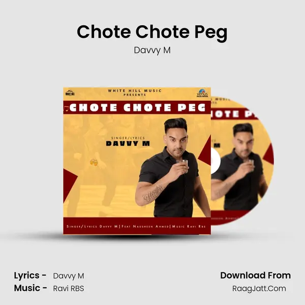 Chote Chote Peg - Davvy M