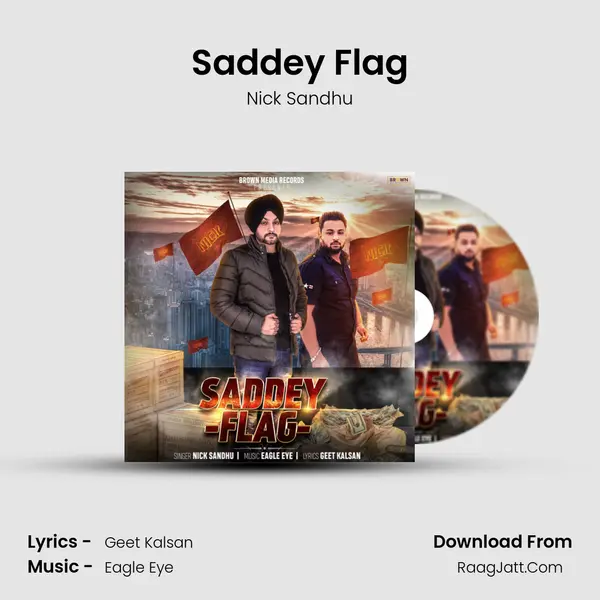 Nick Sandhu