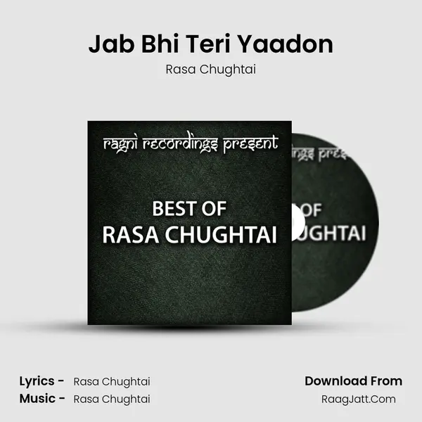 Jab Bhi Teri Yaadon mp3 song