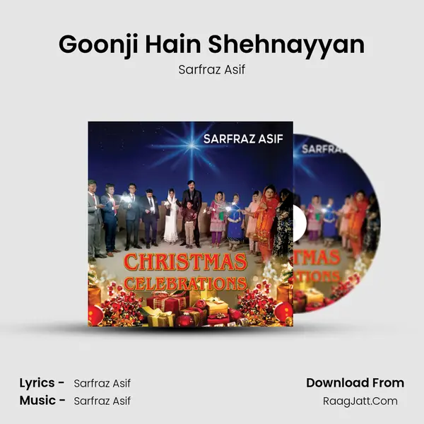 Goonji Hain Shehnayyan MP3 Song by Sarfraz Asif Cover