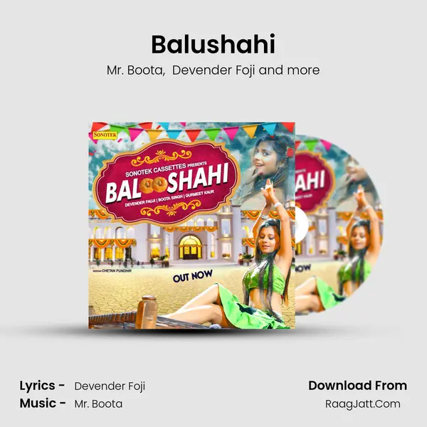 Balushahi - Mr. Boota
