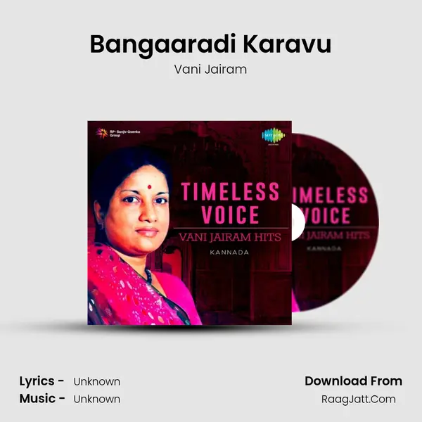 Bangaaradi Karavu Cover