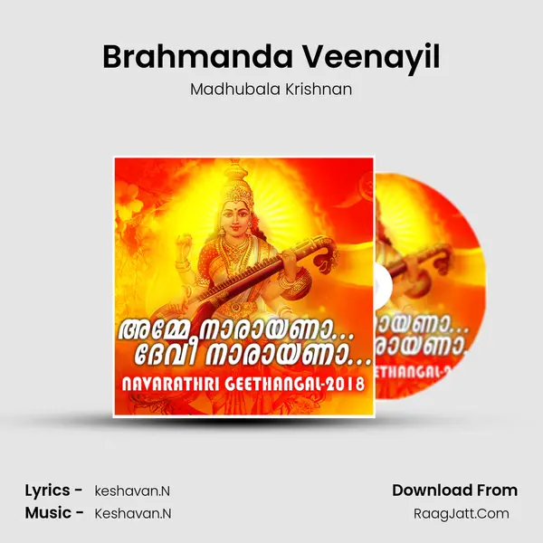 Brahmanda Veenayil Cover