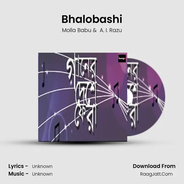 Bhalobashi MP3 Song by Molla Babu Cover