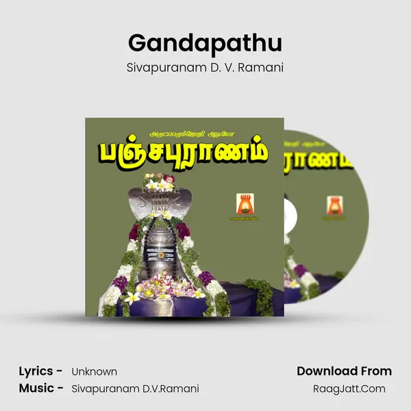 Gandapathu MP3 Song by Sivapuranam D. V. Ramani Cover