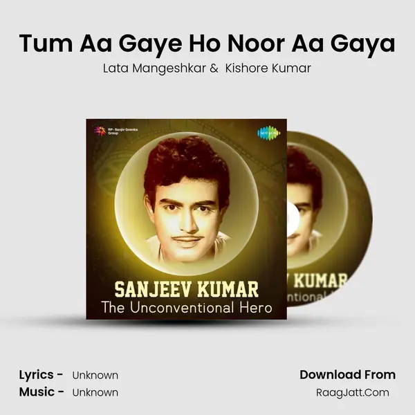 Tum Aa Gaye Ho Noor Aa Gaya Cover