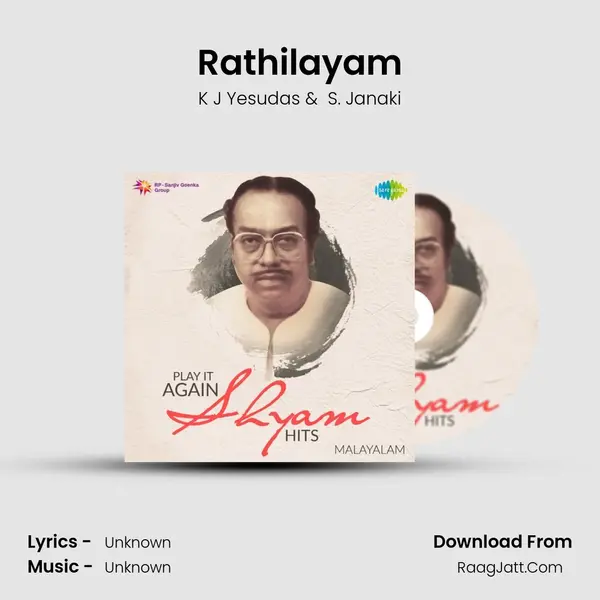 Rathilayam Cover