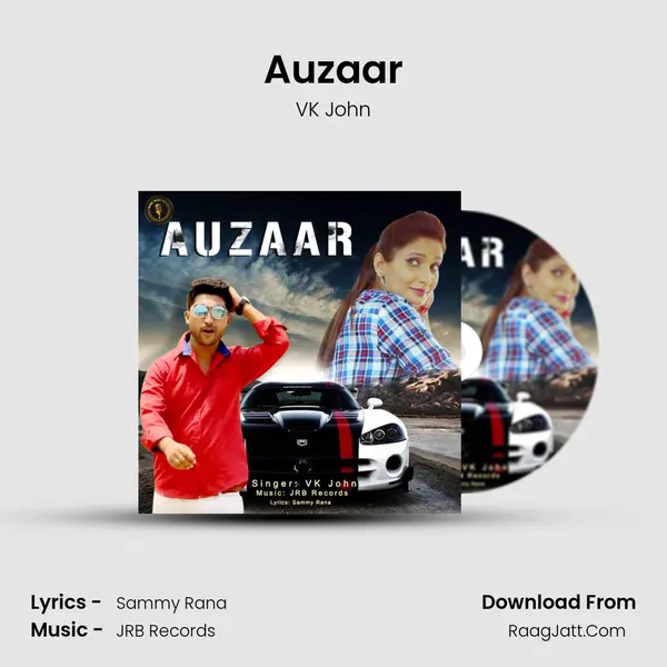 Auzaar MP3 Song by VK John Cover
