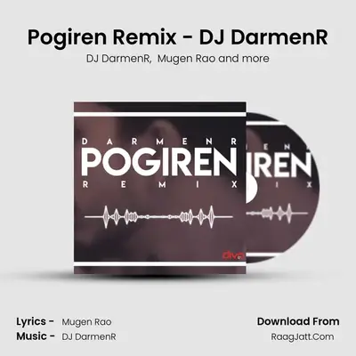 Pogiren Remix - DJ DarmenR mp3 song
