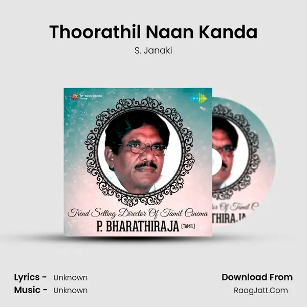 Thoorathil Naan Kanda Cover