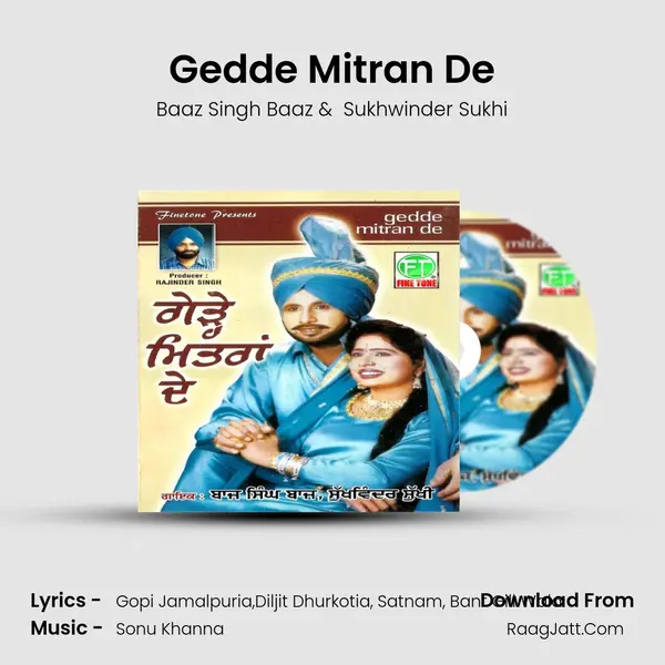 Gedde Mitran De mp3 song