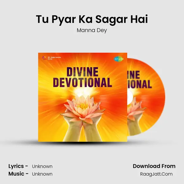 Tu Pyar Ka Sagar Hai Cover