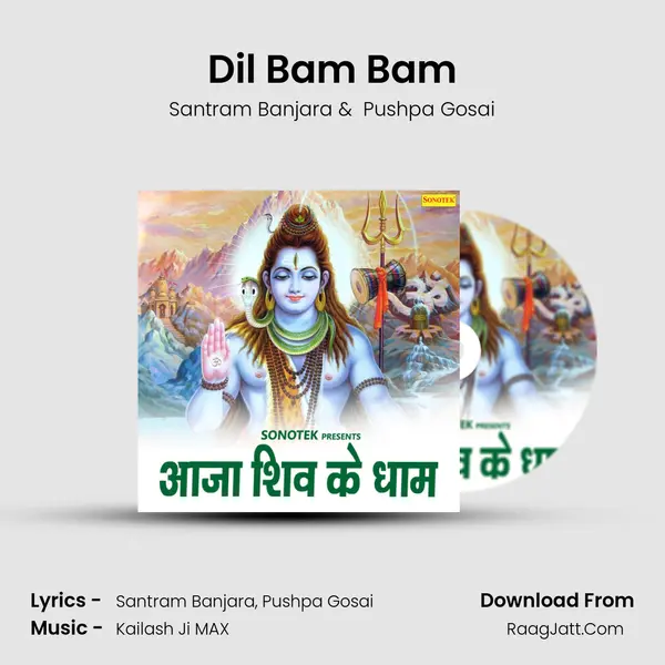 Dil Bam Bam MP3 Song by Santram Banjara Cover