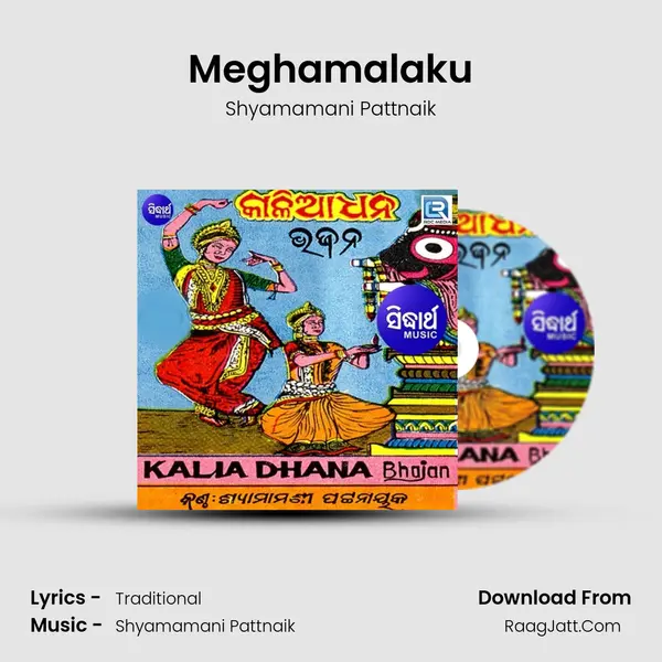 Meghamalaku MP3 Song by Shyamamani Pattnaik Cover