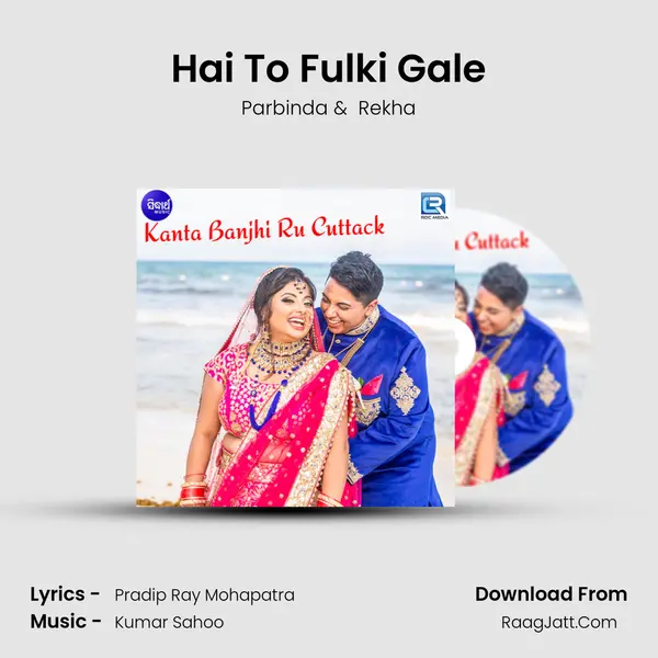 Hai To Fulki Gale MP3 Song by Parbinda Cover