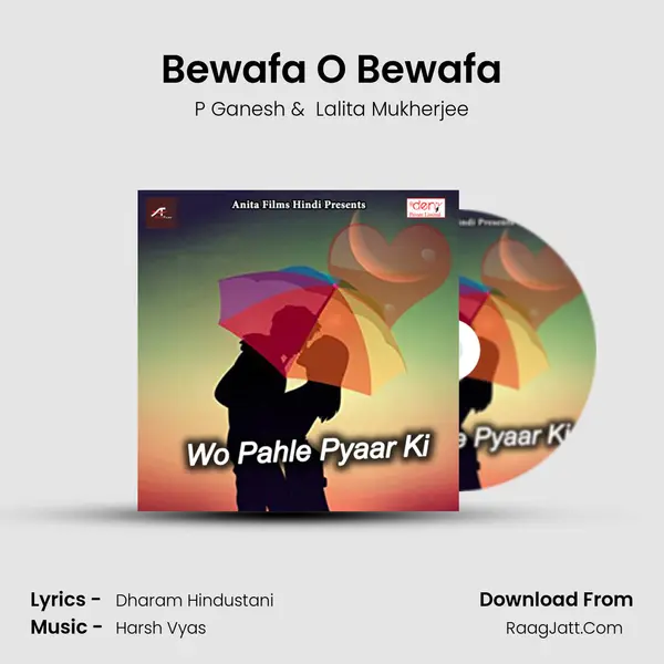 Bewafa O Bewafa MP3 Song by P Ganesh Cover