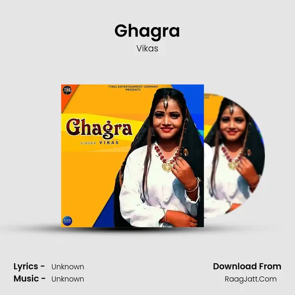 Ghagra - Single - Vikas