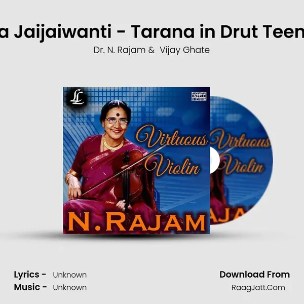 Raga Jaijaiwanti - Tarana in Drut Teentaal mp3 song