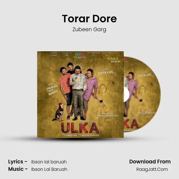 Torar Dore MP3 Song by Zubeen Garg Cover