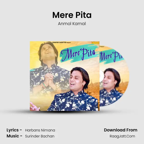 Mere Pita MP3 Song by Anmol Kamal Cover