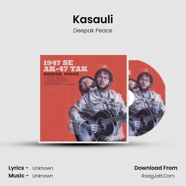 Kasauli mp3 song