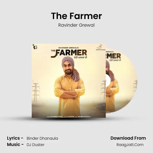 The Farmer - Ravinder Grewal