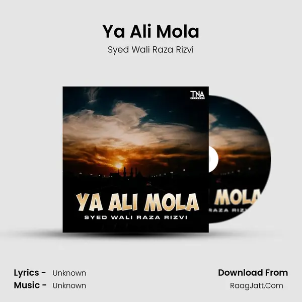 Ya Ali Mola - Single - Syed Wali Raza Rizvi