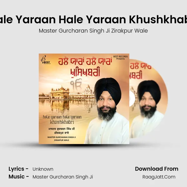 Hale Yaraan Hale Yaraan Khushkhabri mp3 song