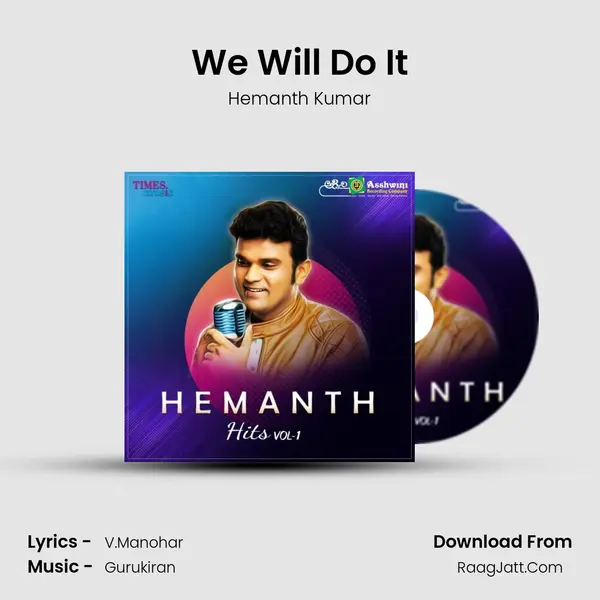 We Will Do It MP3 Song by Hemanth Kumar Cover