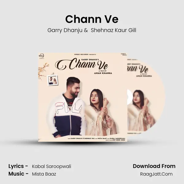 Chann Ve MP3 Song by Garry Dhanju Cover