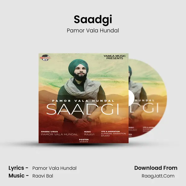 Saadgi mp3 song