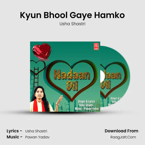 Kyun Bhool Gaye Hamko MP3 Song by Usha Shastri Cover