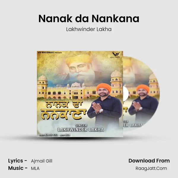 Nanak da Nankana MP3 Song by Lakhwinder Lakha Cover