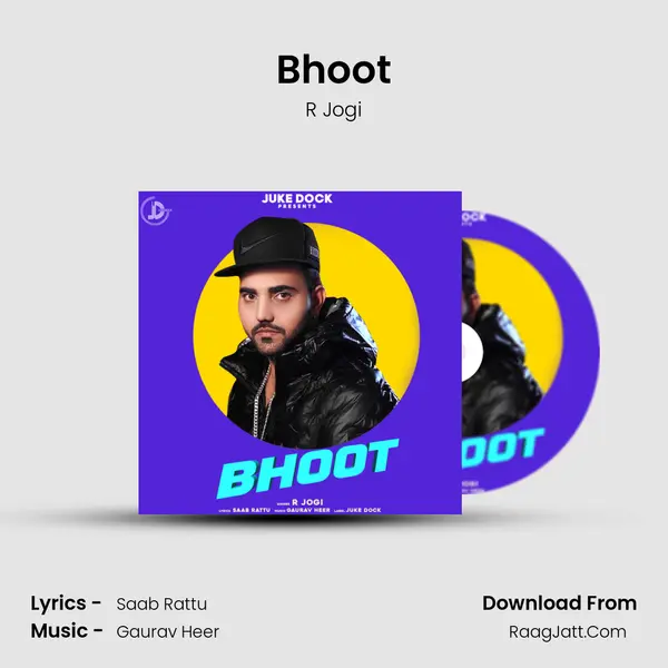 Bhoot MP3 Song by R Jogi Cover