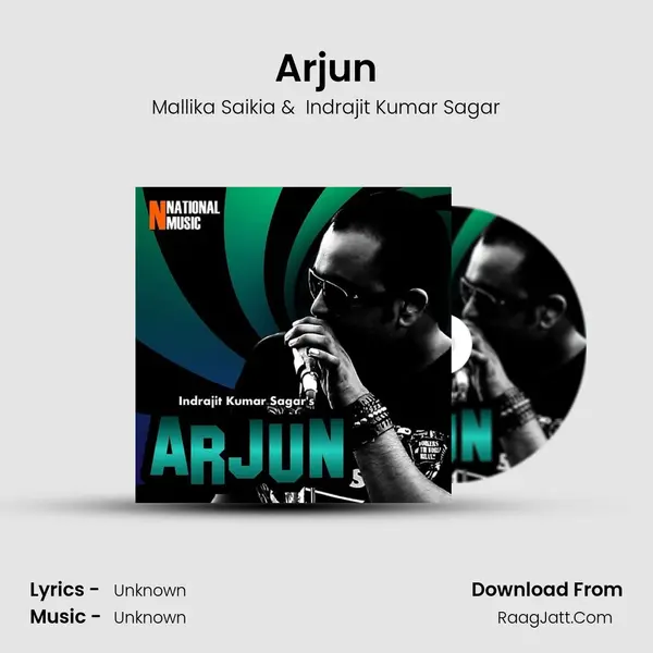 Arjun - Single - Mallika Saikia