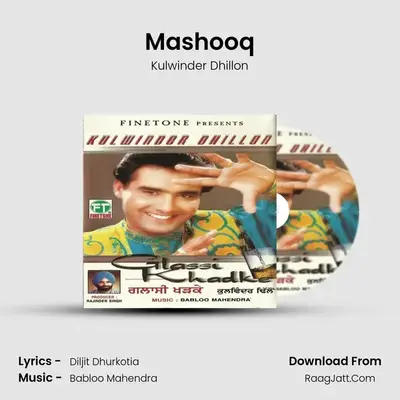 Mashooq mp3 song