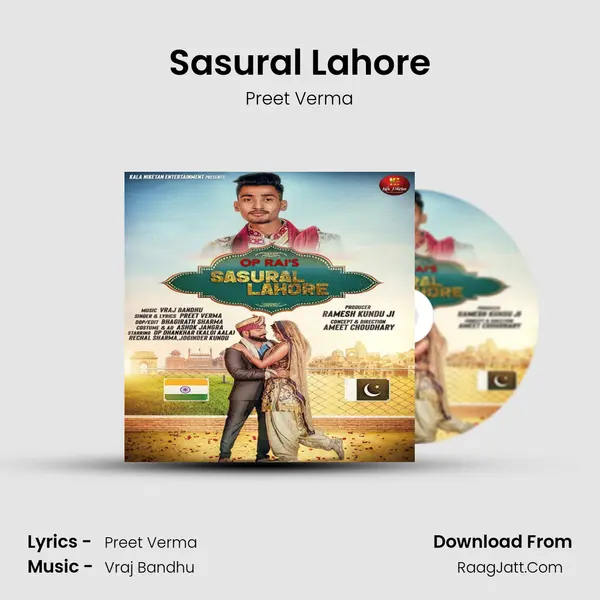 Sasural Lahore - Preet Verma