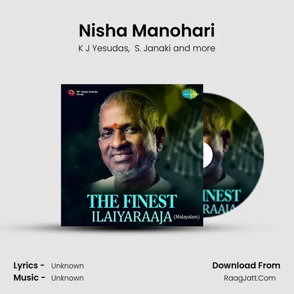 Nisha Manohari Cover