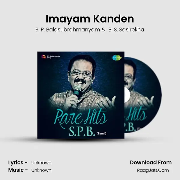 Imayam Kanden MP3 Song by S. P. Balasubrahmanyam Cover