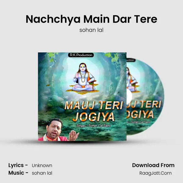Nachchya Main Dar Tere Cover