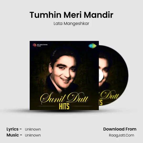 Tumhin Meri Mandir Cover