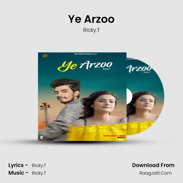 Ye Arzoo mp3 song