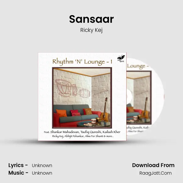 Sansaar MP3 Song by Ricky Kej Cover