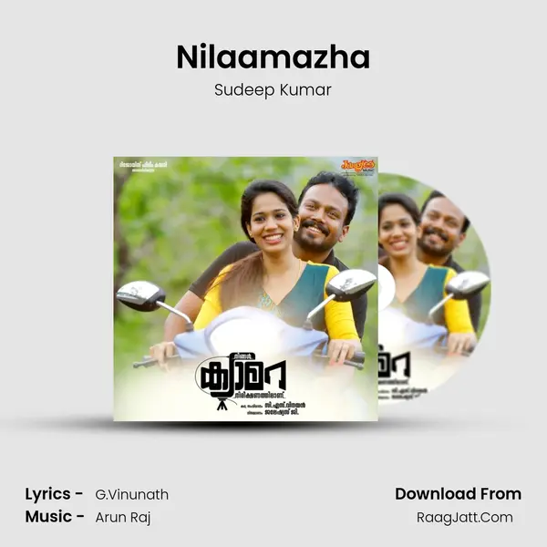 Nilaamazha MP3 Song by Sudeep Kumar Cover