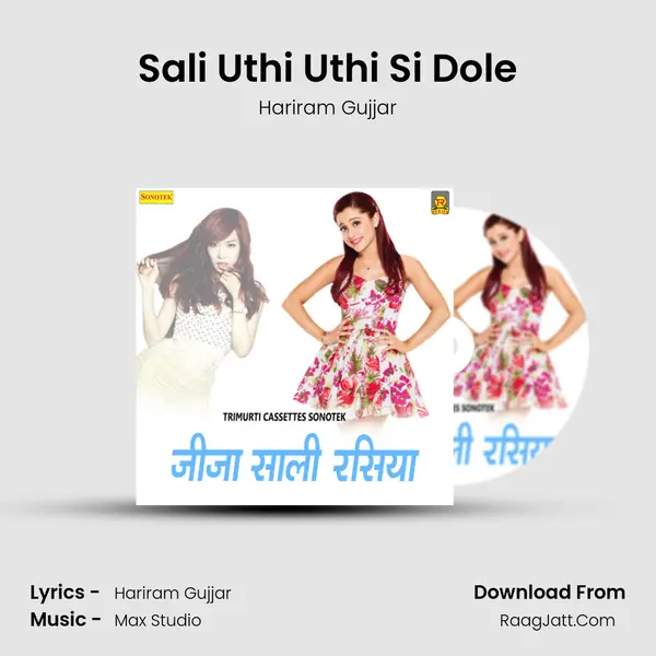Sali Uthi Uthi Si Dole MP3 Song by Hariram Gujjar Cover