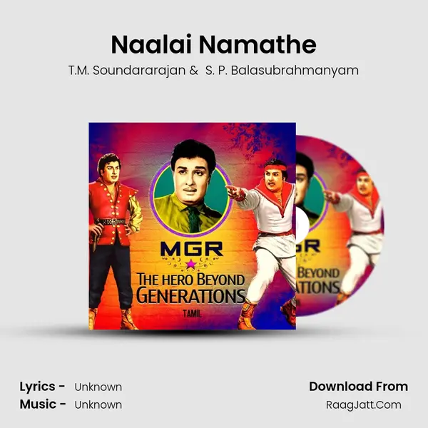 Naalai Namathe Cover