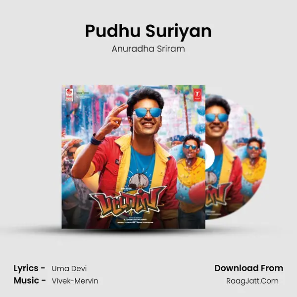 Pudhu Suriyan MP3 Song by Anuradha Sriram Cover