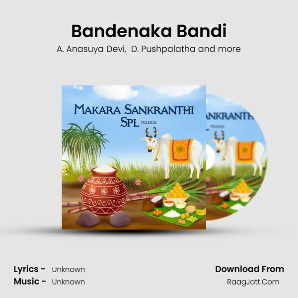 Bandenaka Bandi Cover
